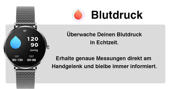 Blutdruck Messung Amory 5 Mini