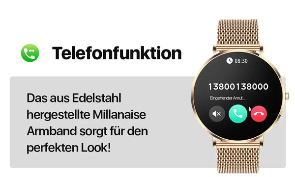 Telefonfunktion Amory 5