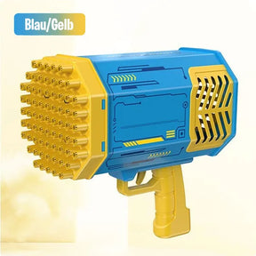Farbe Blau Gelb Bubbe Master