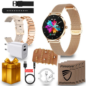 Pireware® Amory 5 Mini Smartwatch