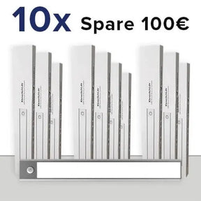 Easylicht - Magnetische Bewegungssensor Lampe