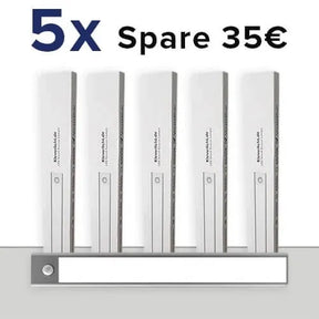 Easylicht - Magnetische Bewegungssensor Lampe