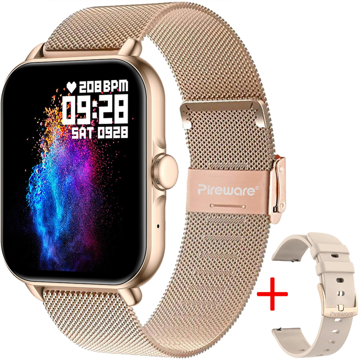 Pireware® Elegance Smartwatch