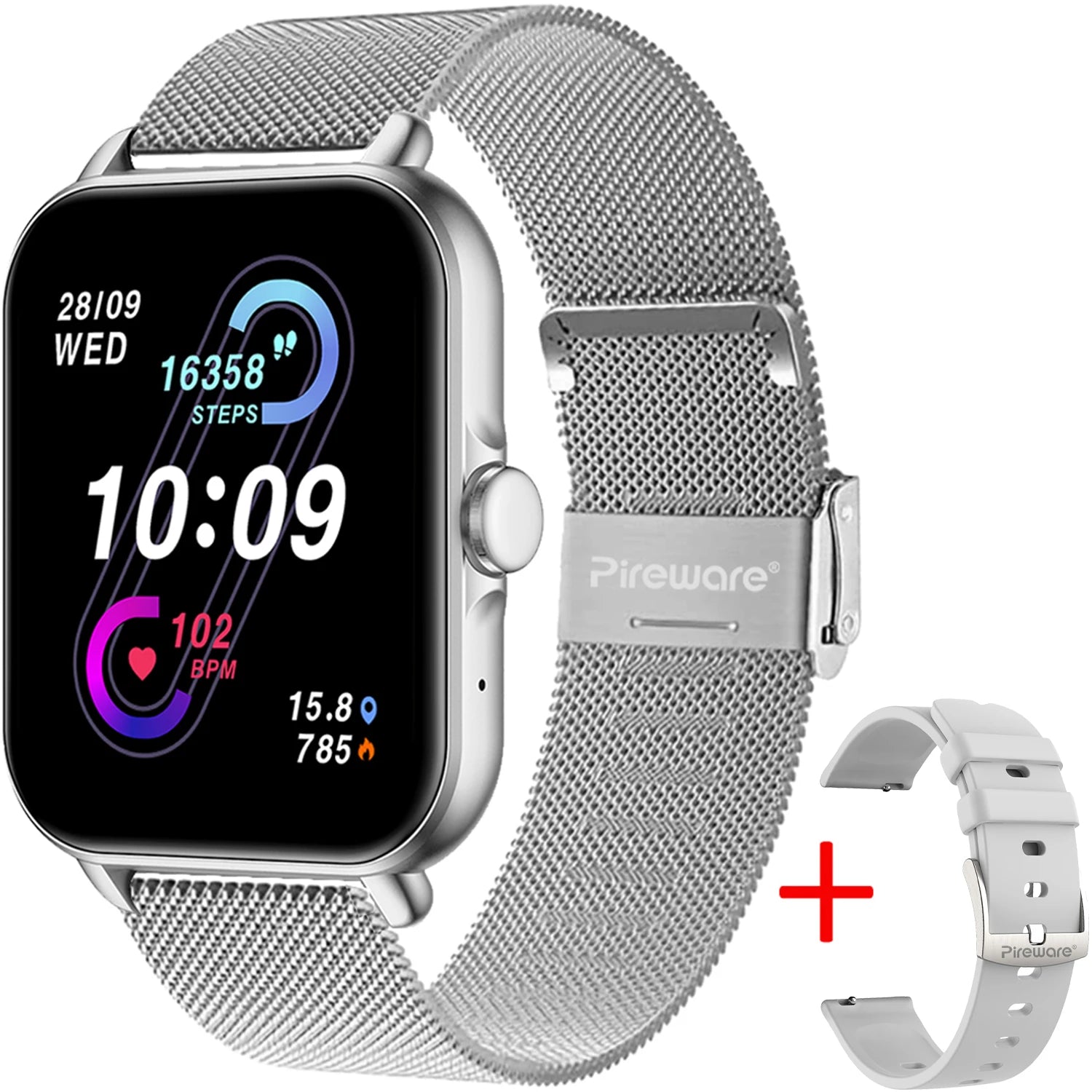 Pireware® Elegance 4 Smartwatch
