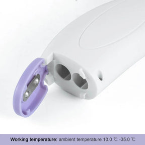 Fieberthermometer Kontaktlos AAA Batterien