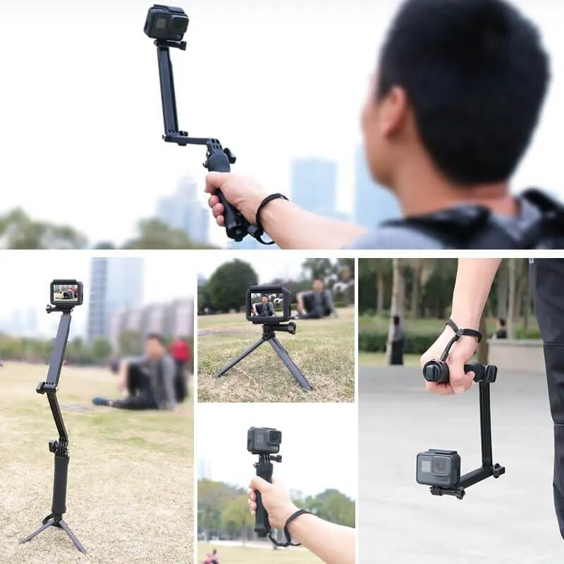 Gimbal Steadicam Beispielfotos zu den Einsatzmoeglichkeiten