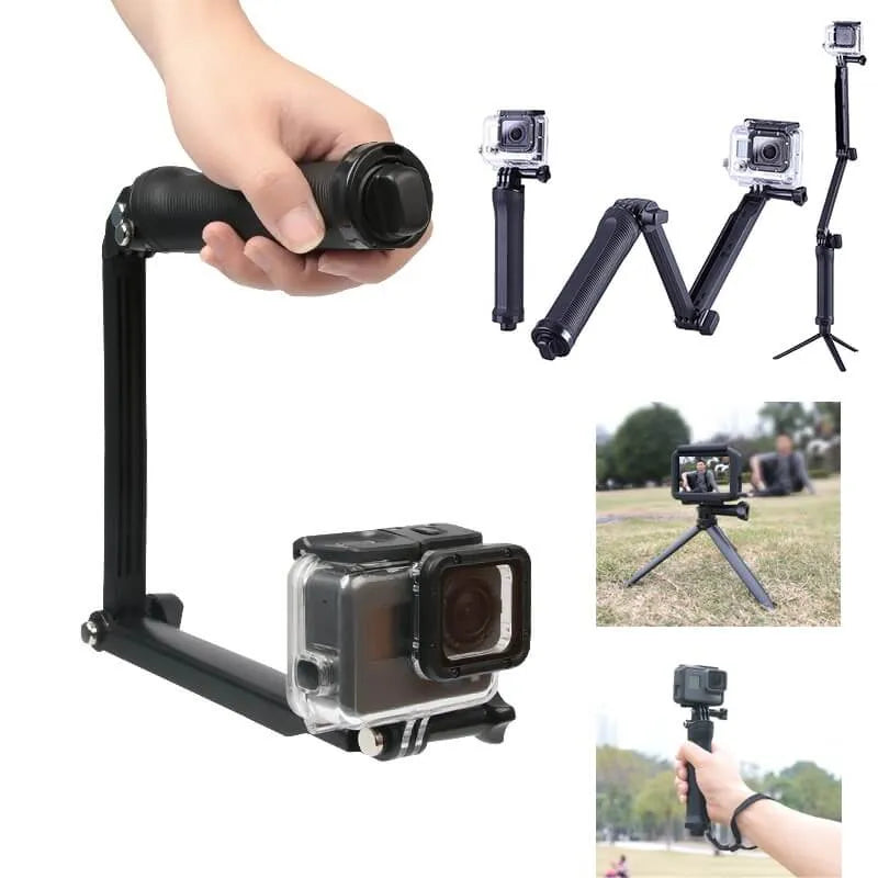 Gimbal Steadicam Beispielbilder mit vielen Einsatzmoeglichkeiten 