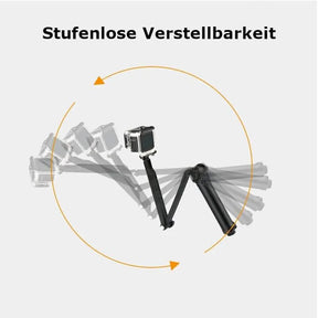 Gimbal Steadicam stufenlos verstellbar