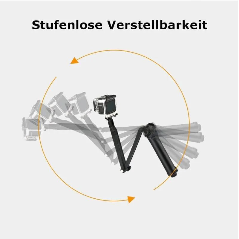 Gimbal Steadicam stufenlos verstellbar