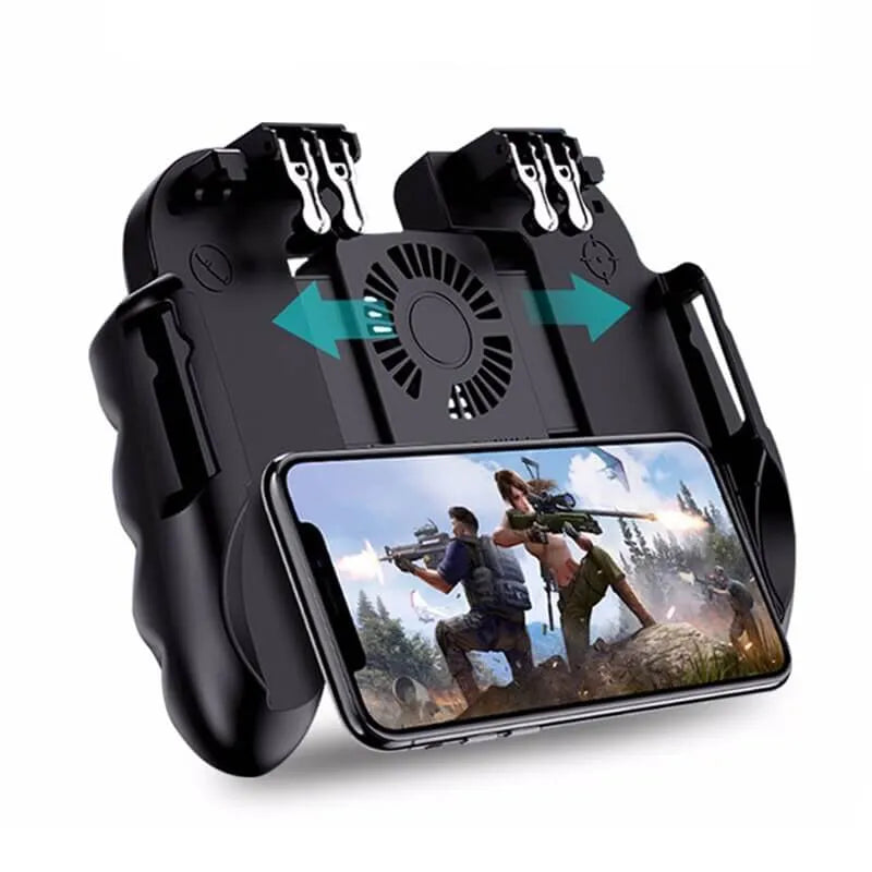 Handy Smartphone Controller wie bei Playstation Universal fuer alle Groeßen