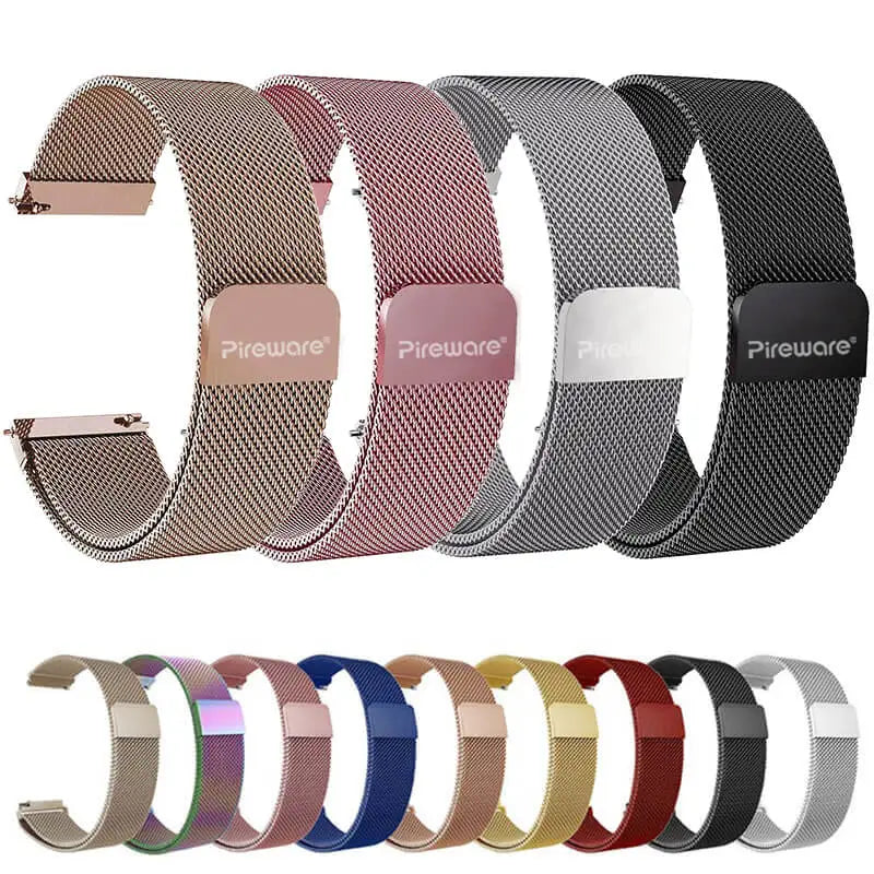 Milanaise Mesh Armband für Pireware® Amory 5