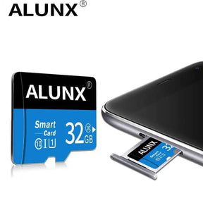 Micro SD Speicherkarte fuer Handy Speicherplatz Erweiterung
