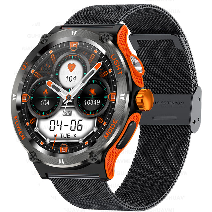 Pireware® Tactical Smartwatch