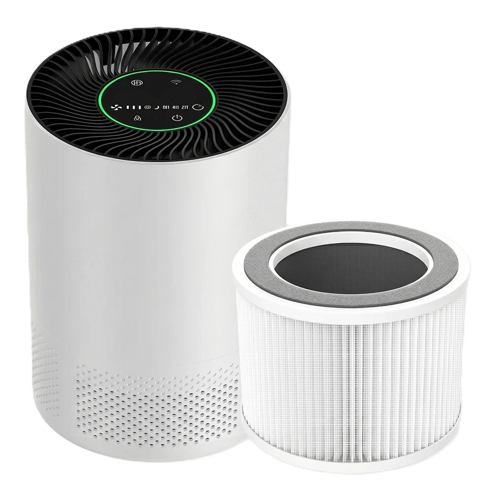 Extra Ersatz Hepa H13 Filter Pireware® AirClarity Sky Luftreiniger zum Wechseln