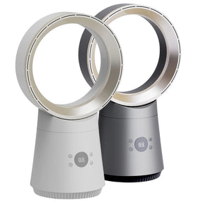 Pireware® AirPurity Circular 2-in-1 Luftkühler und Luftreiniger