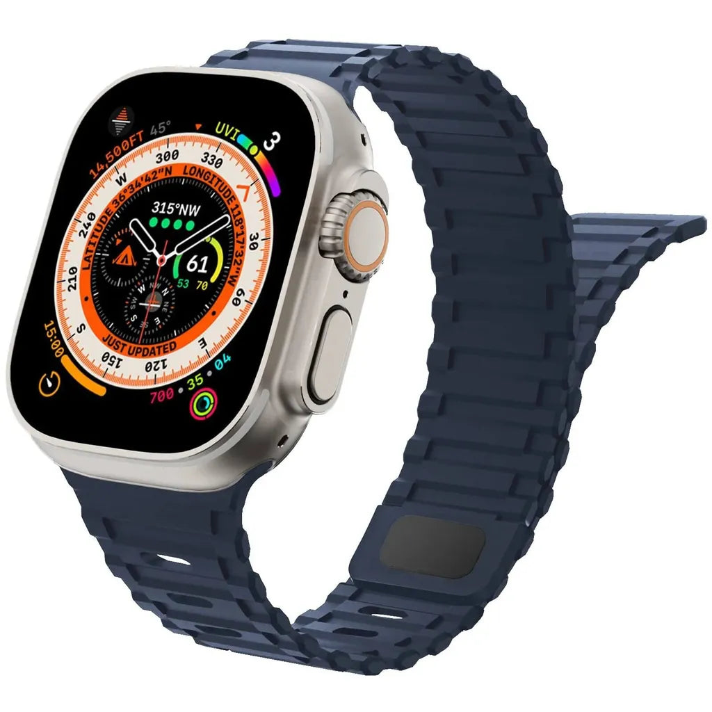 Pireware® "Amsterdam" Armband für Apple Watch