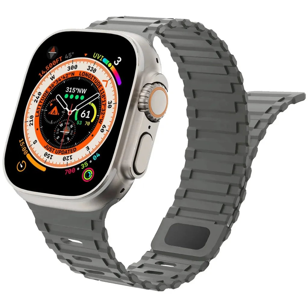 Pireware® "Amsterdam" Armband für Apple Watch