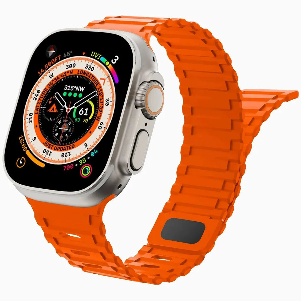 Pireware® "Amsterdam" Armband für Apple Watch