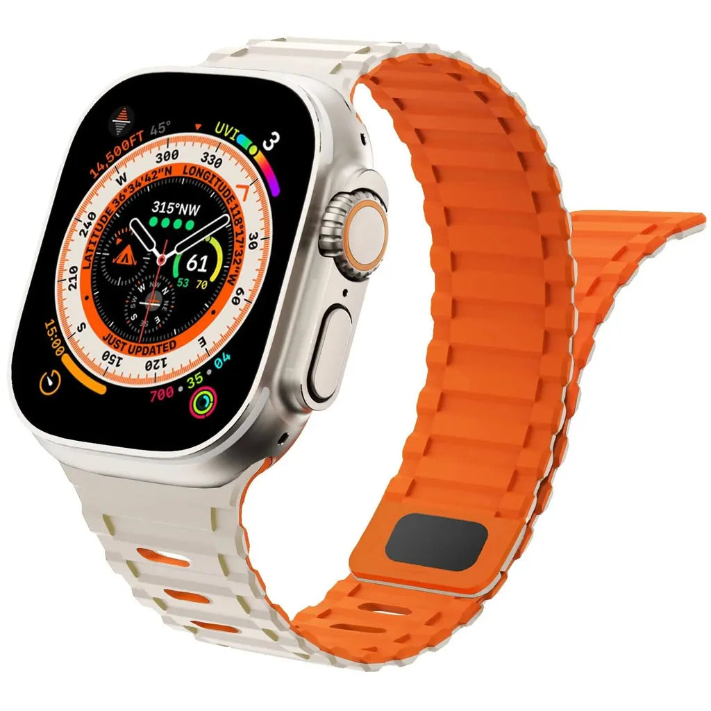 Pireware® "Amsterdam" Armband für Apple Watch