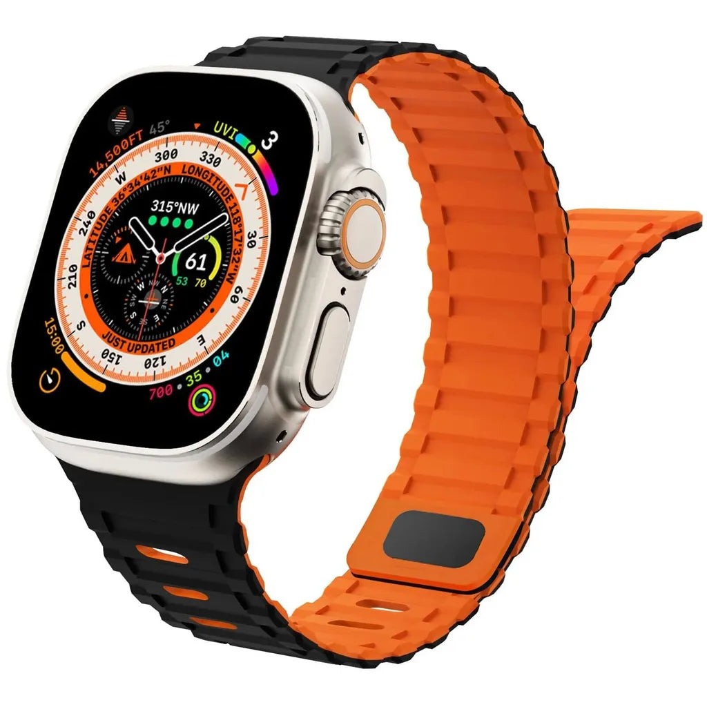 Pireware® "Amsterdam" Armband für Apple Watch
