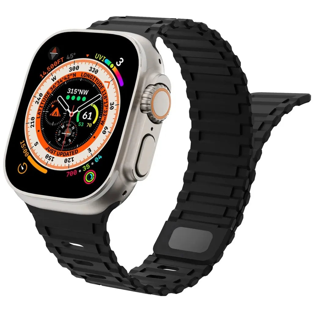 Pireware® "Amsterdam" Armband für Apple Watch