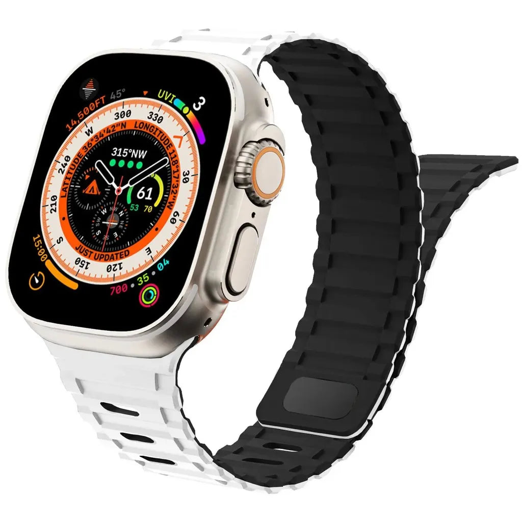 Pireware® "Amsterdam" Armband für Apple Watch