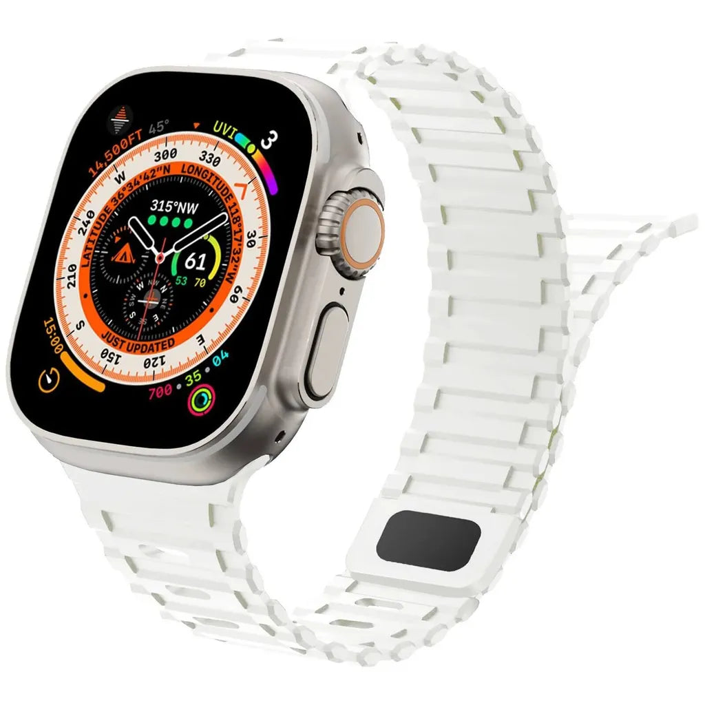 Pireware® "Amsterdam" Armband für Apple Watch