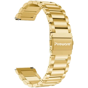 Pireware® Edelstahl Glieder Armband 18 mm