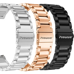 Edelstahl Glieder Armband für Pireware® Elegance 4