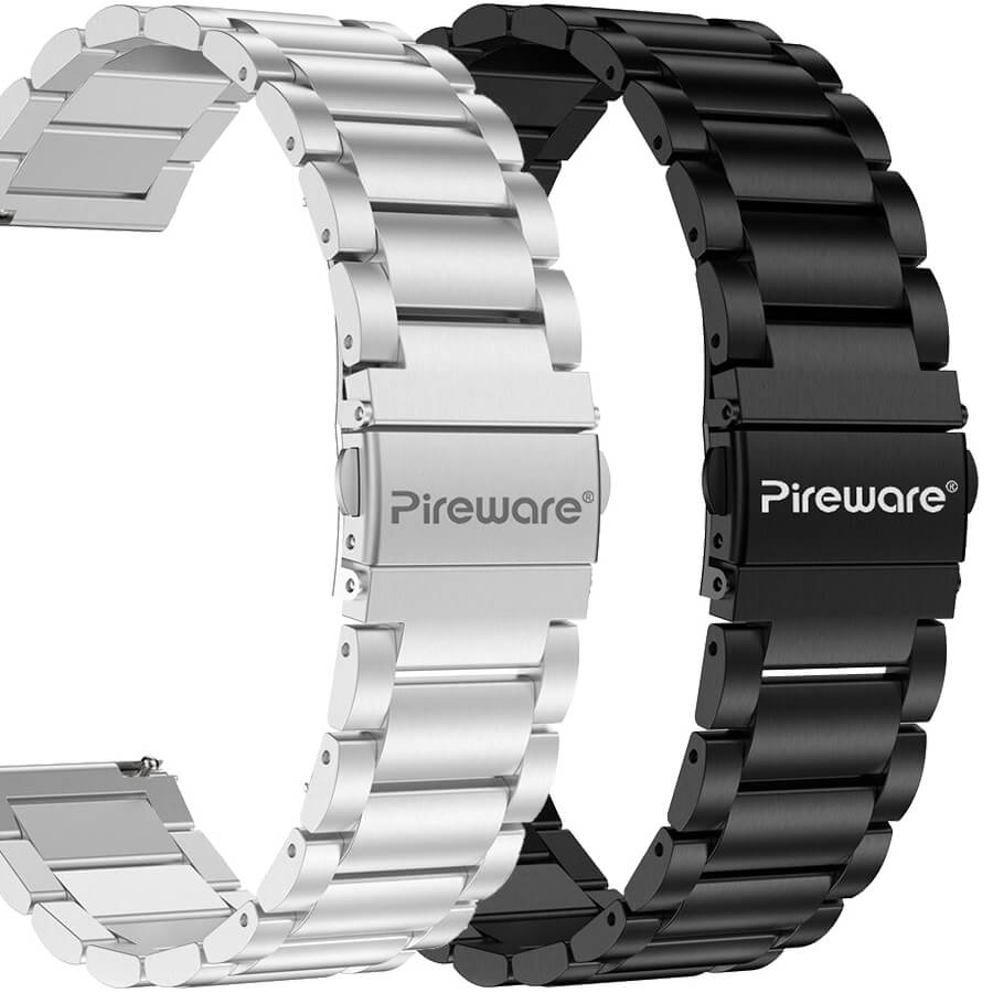 Edelstahl Glieder Armband für Pireware Elegance 3