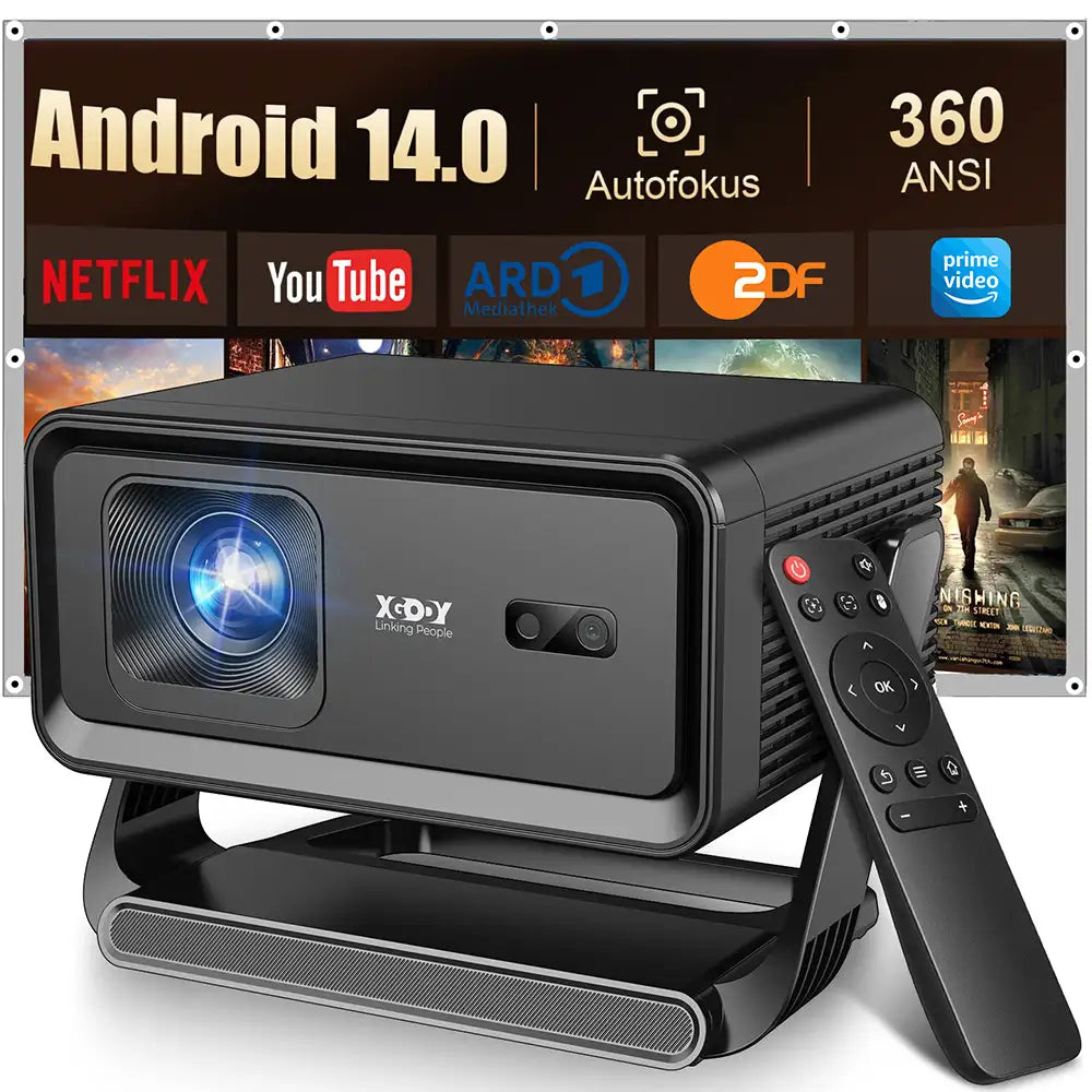 Pireware® 4K Beamer Eventia