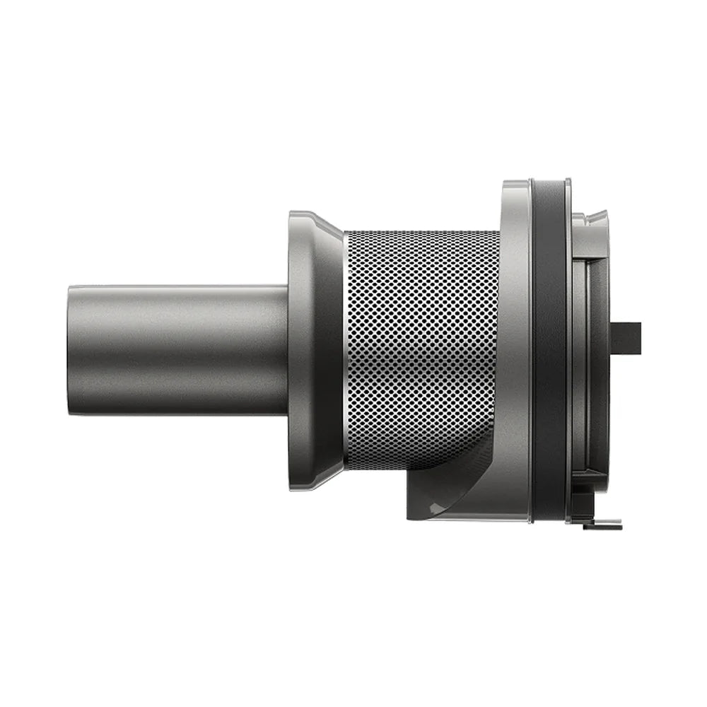 Ersatz Edelstahlfilter für Pireware Novax Akku Staubsauger