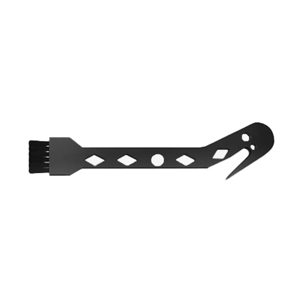 Ersatz Mini-Reinigungsbürste mit Schneidkante für Pireware Novax Akku Staubsauger
