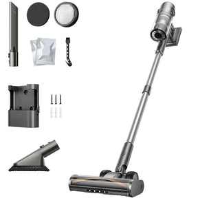 Pireware® Novax - Kabelloser Akku Staubsauger Beutellos