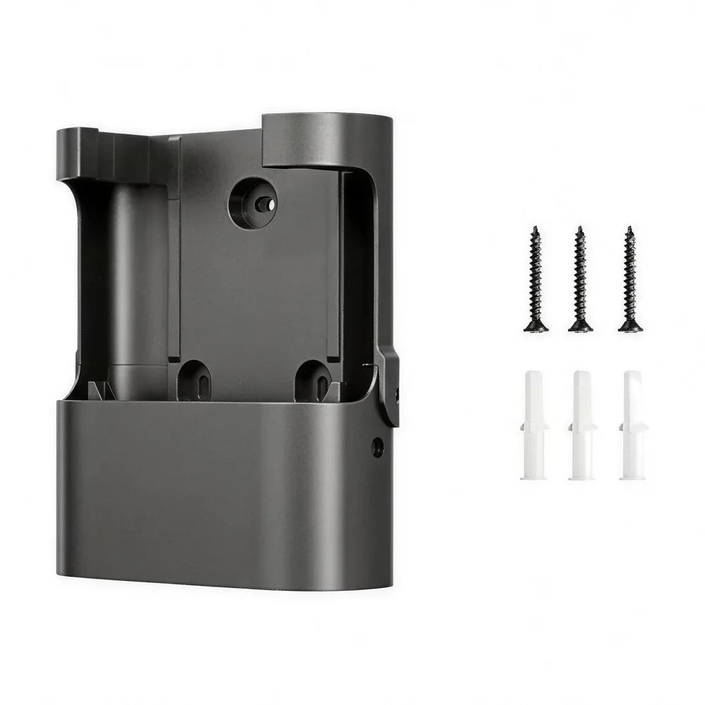 Ersatz Wandhalterung mit Schrauben und Dübeln für Pireware® Novax
