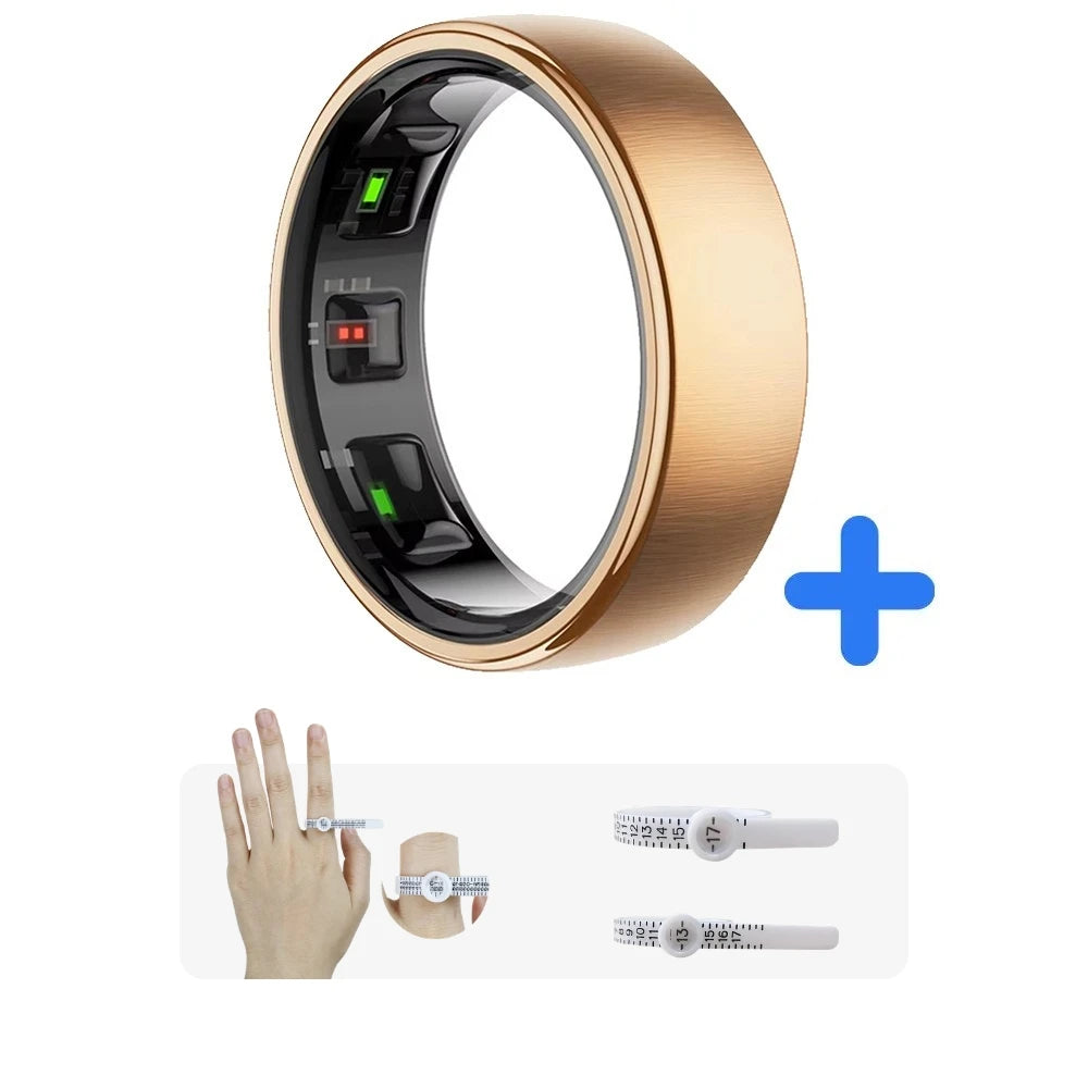 Pireware® Finessa Smart Ring