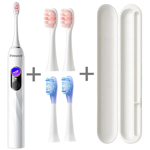 Pireware® SonicSense Schallzahnbürste