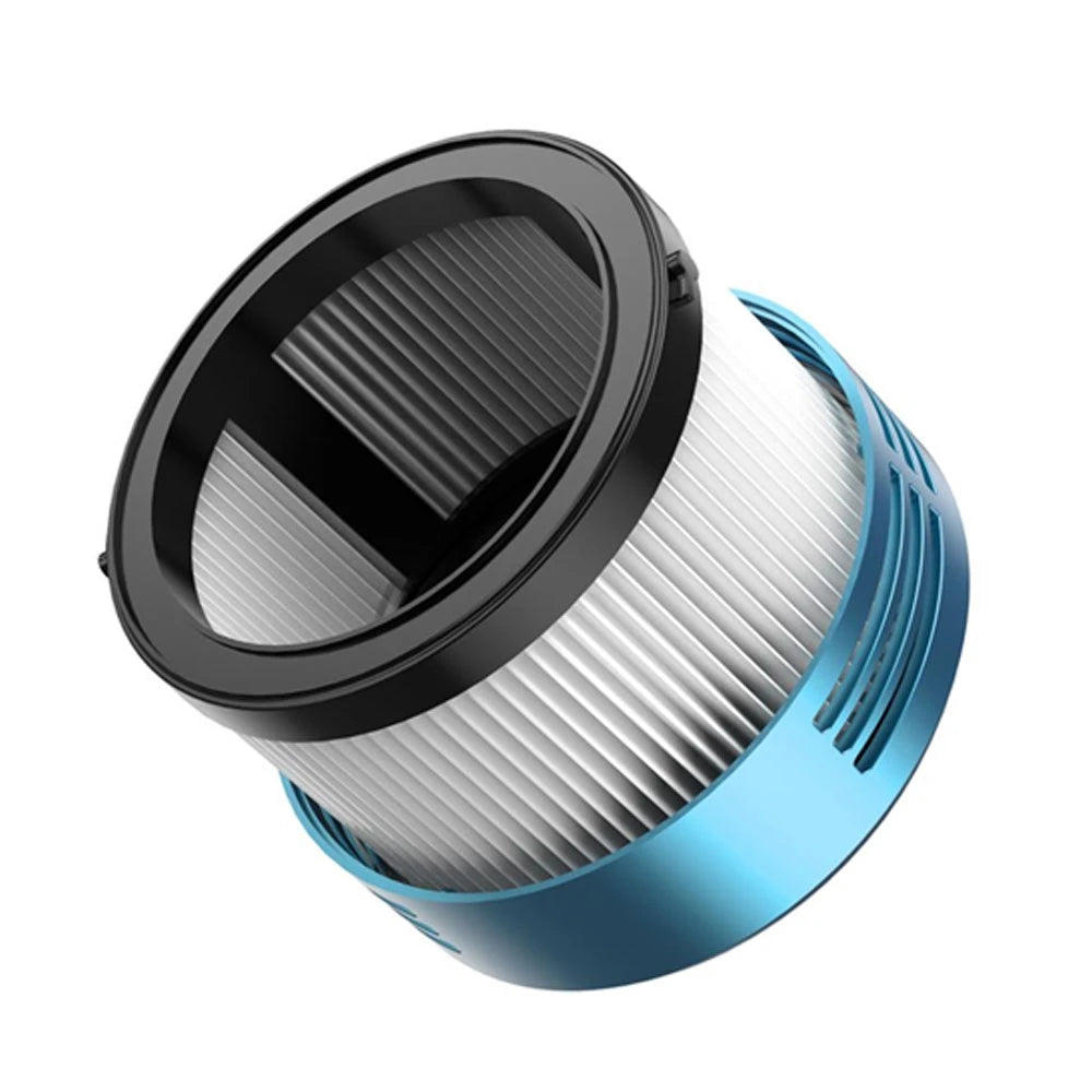 Extra Ersatz Output HEPA-Filter mit Kappe für Pireware Prime 3 Kabelloser Akku Staubsauger