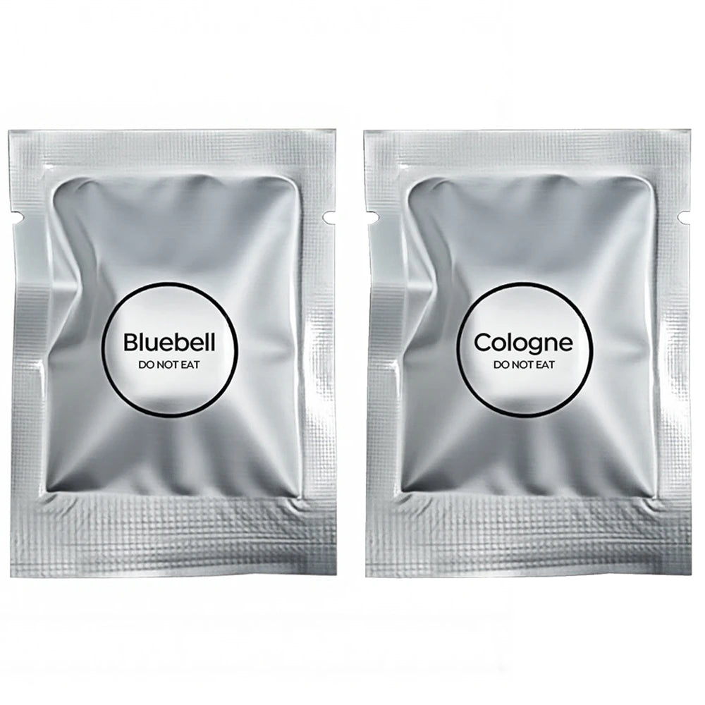 Extra Ersatz Dufttabletten (2er Pack) für Pireware® Turbo 1200 Akku Staubsauger
