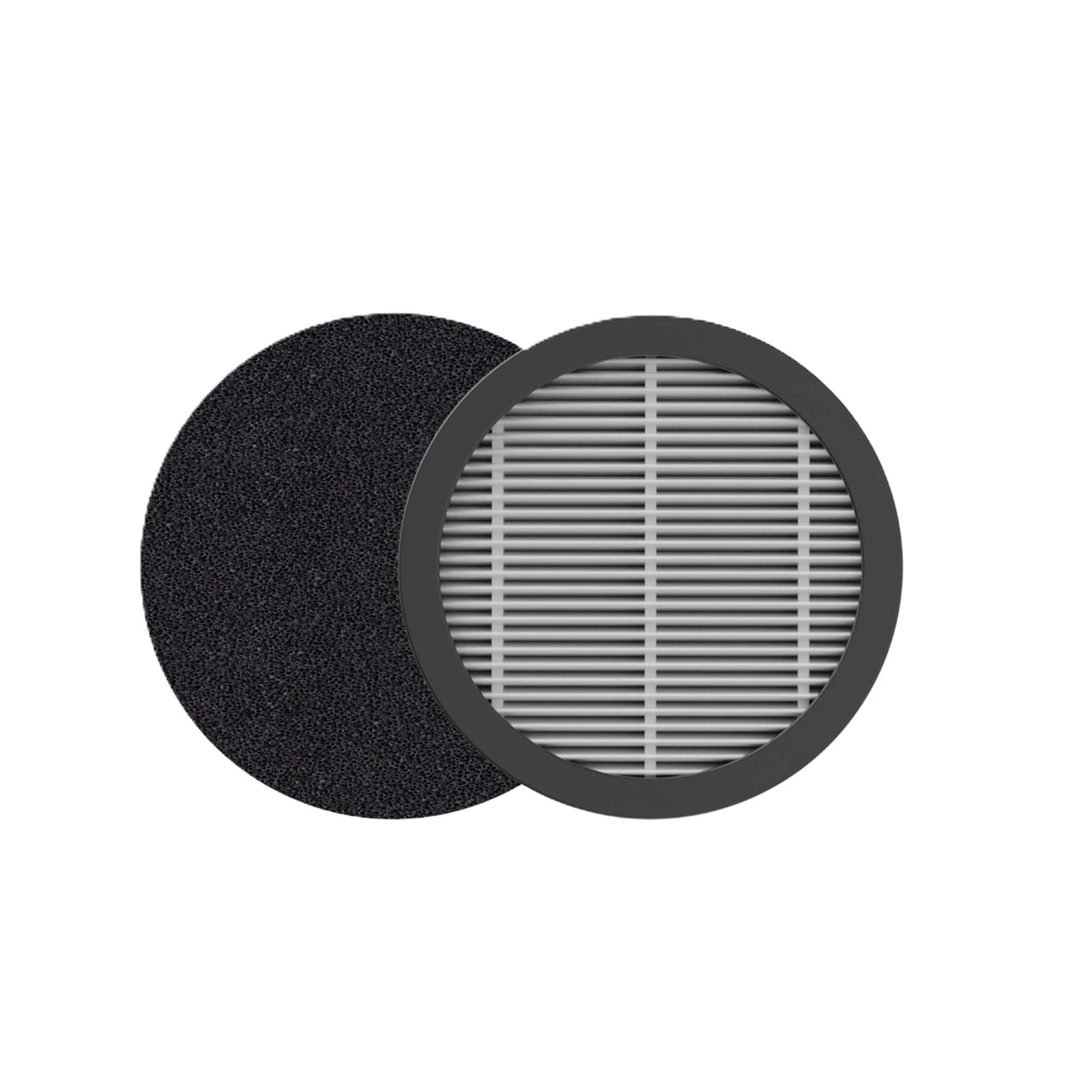Extra Ersatz HEPA-Filter (2er Pack) für Pireware® Turbo 1200 Kabelloser Akku Staubsauger