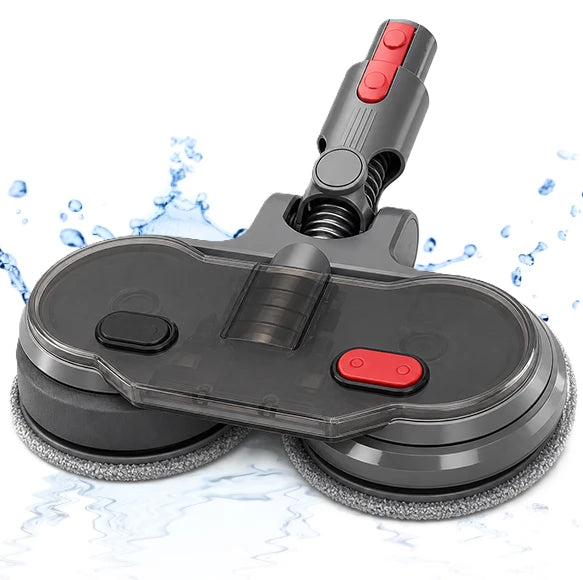 Wischaufsatz für Pireware® Ultra 8 Kabelloser Akku Staubsauger