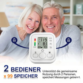 Pireware® VitalPulse Blutdruckmessgerät