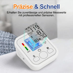 Pireware® VitalPulse Blutdruckmessgerät