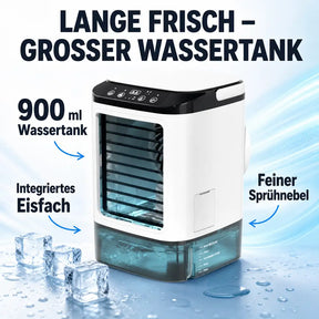 Pireware® PolarCube Sprühventilator