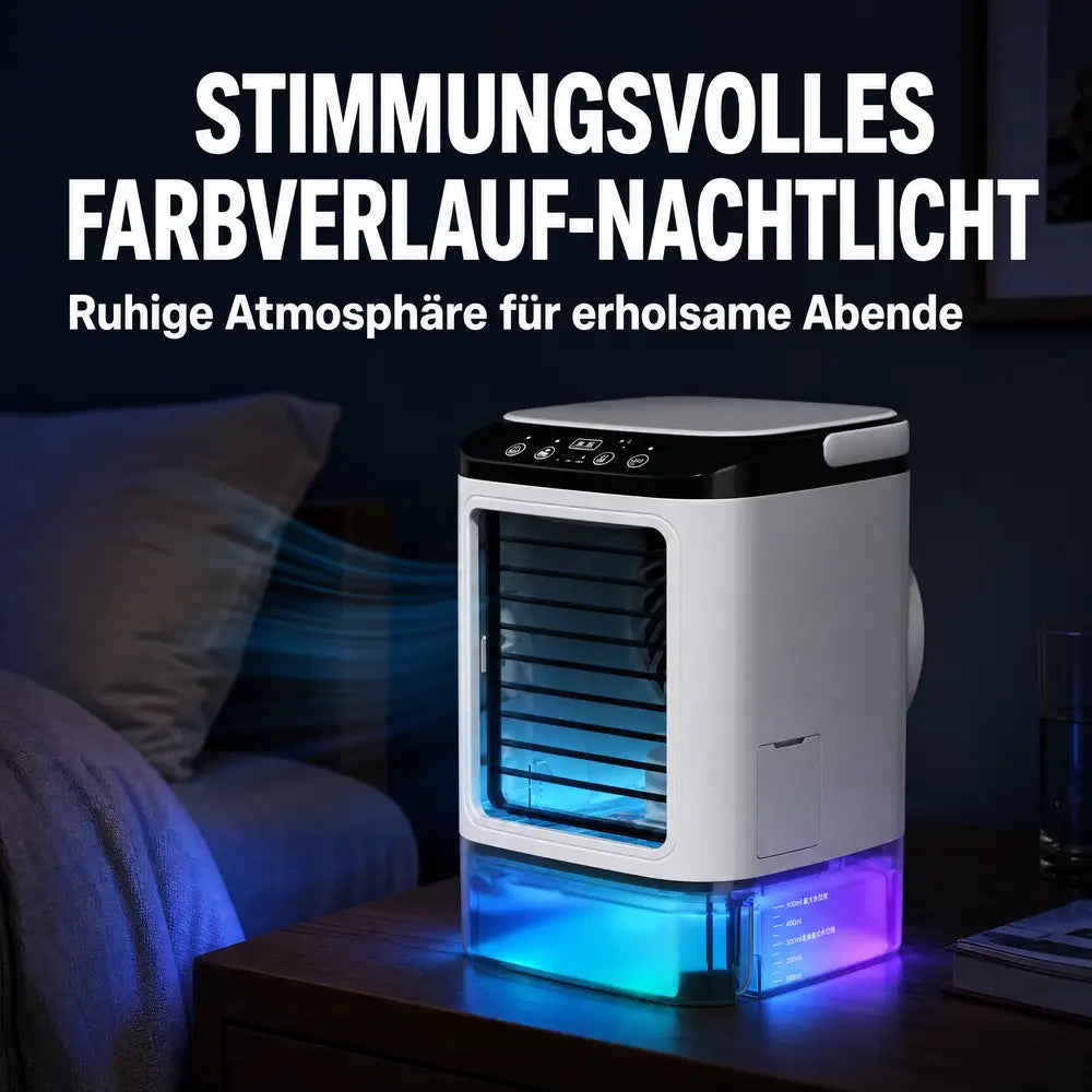 Pireware® PolarCube Sprühventilator