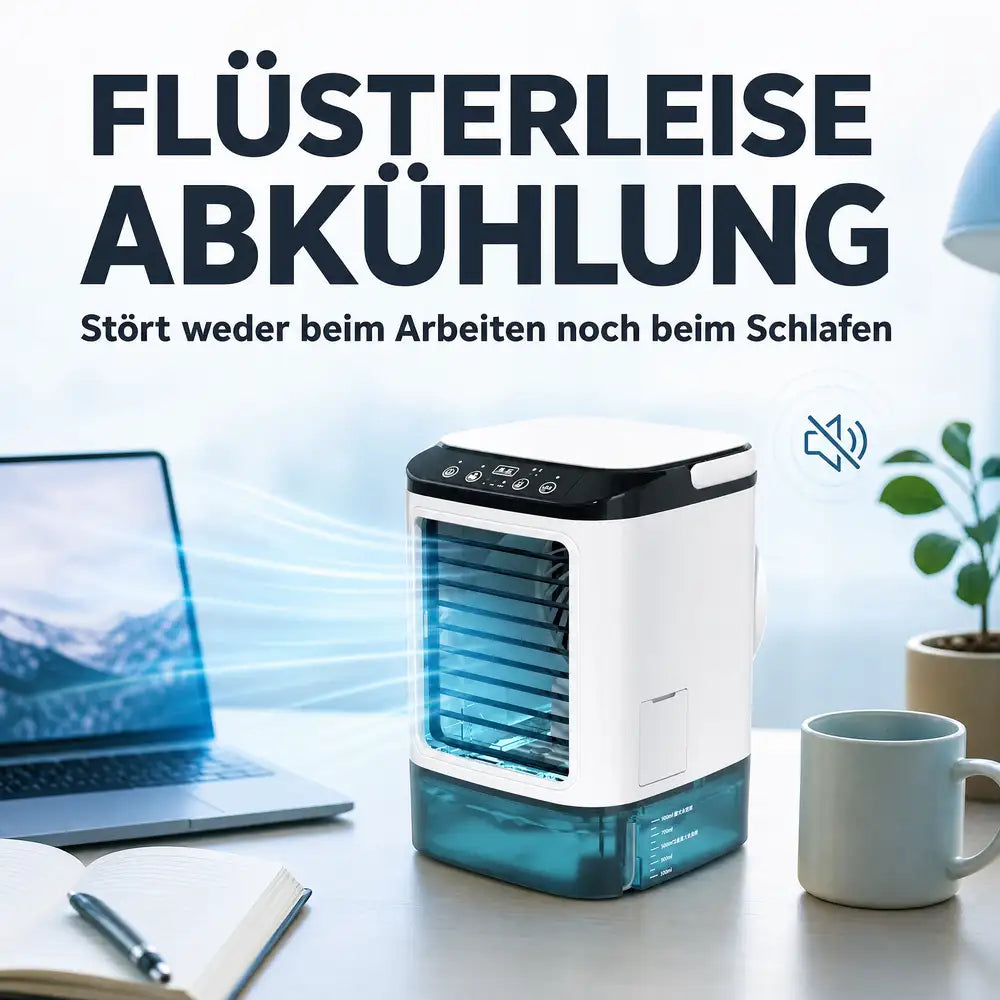 Pireware® PolarCube Sprühventilator