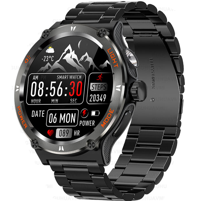 Pireware® Tactical Smartwatch