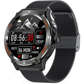 Pireware® Tactical Smartwatch