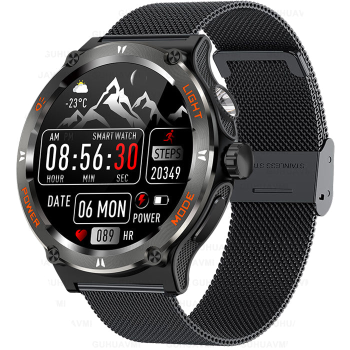 Pireware® Tactical Smartwatch