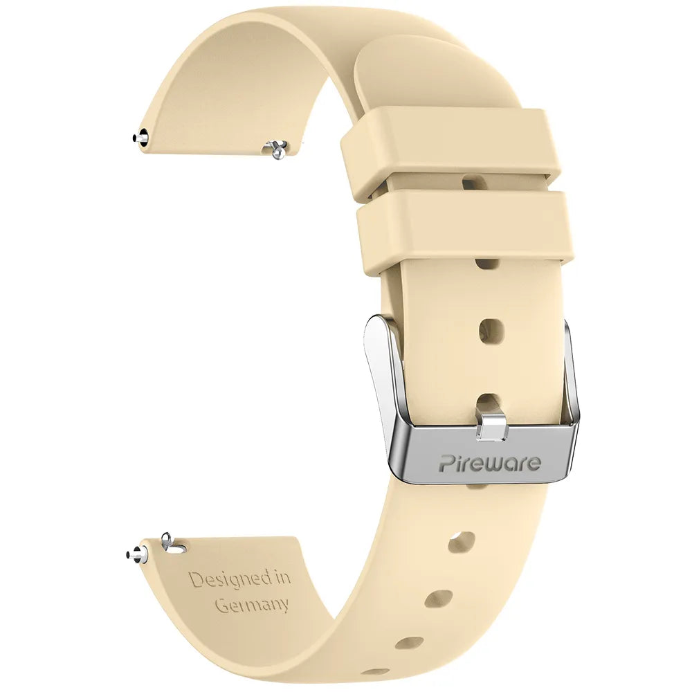 Pireware® Silikon Armband 18 mm